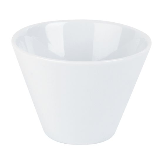 Porcelite 368210 Conical Bowl 10cm / 3.5" 30cl / 10.5oz