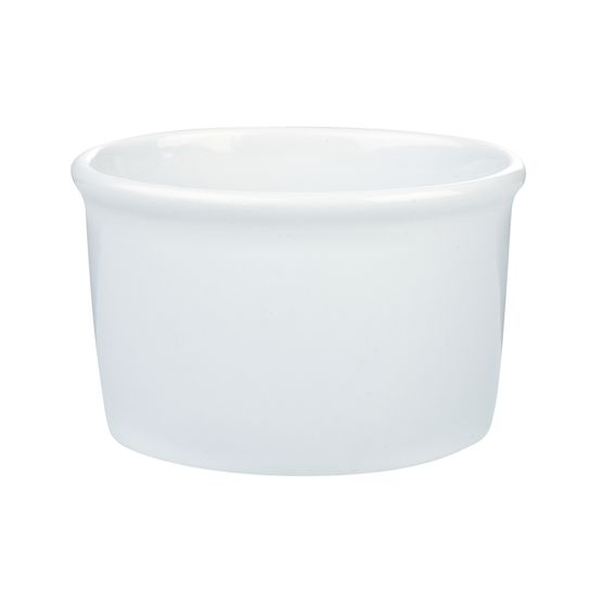 Porcelite Contemporary Ramekin 7cm / 2.75" 9cl / 3oz
