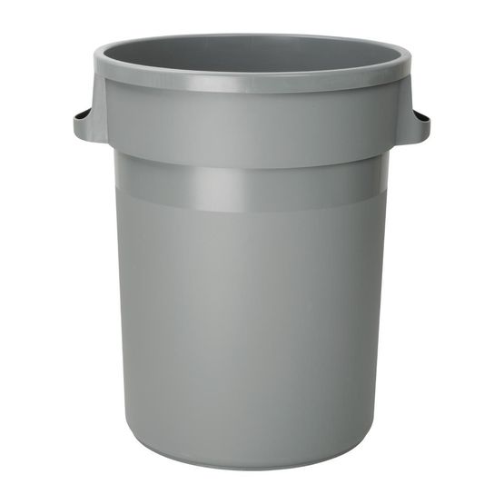 Jantex Grey Bin 80Ltr
