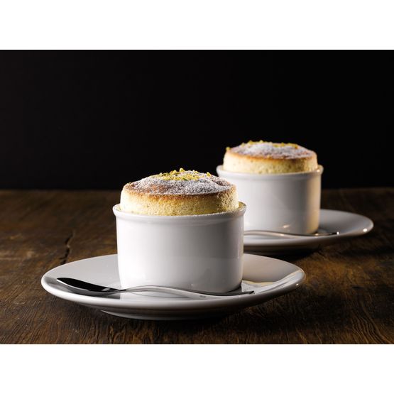 Porcelite Contemporary Ramekin 8cm / 3
