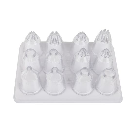 Matfer Bourgeat Piping Tips Assorted Set