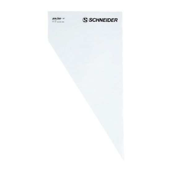 Schneider Blue Disposable Piping Bags 47cm