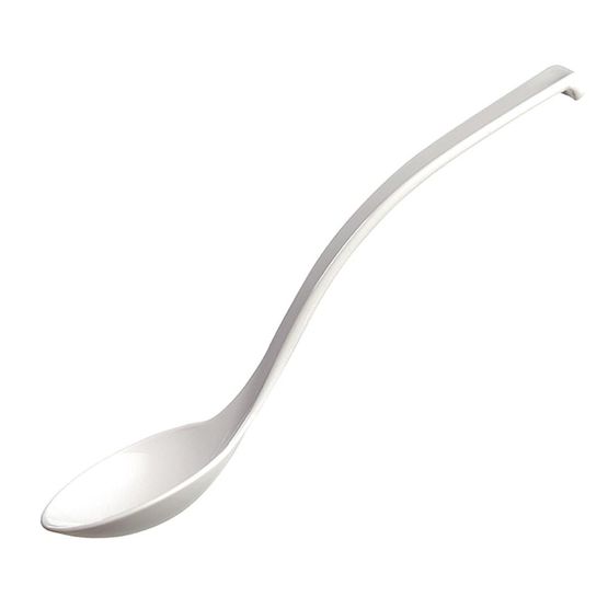 APS White Deli Spoon - GH358