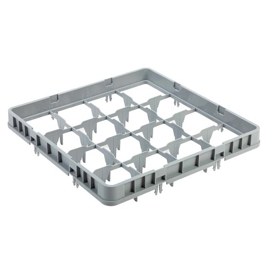 Smart Rack 16 Compartment Full Drop Extender 50x50x7.5cm