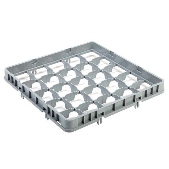 Smart Rack 25 Compartment Half Drop Extender 50x50x7.5cm