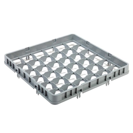 Smart Rack 36 Compartment Half Drop Extender 50x50x7.5cm