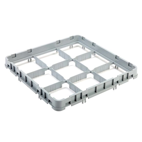 Smart Rack 9 Compartment Half Drop Extender 50x50x7.5cm