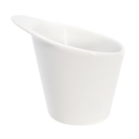 Porcelite 368409 Standard New York Side Side Dish 22cl/8oz