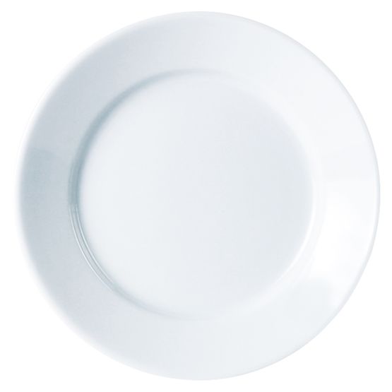 Porcelite 170130 Deep Winged Plate 30cm / 12"
