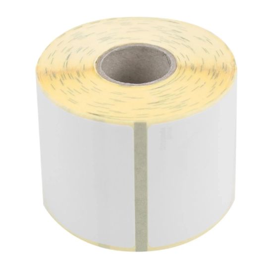 DateCodeGenie Removable Labels 2x4" Plain