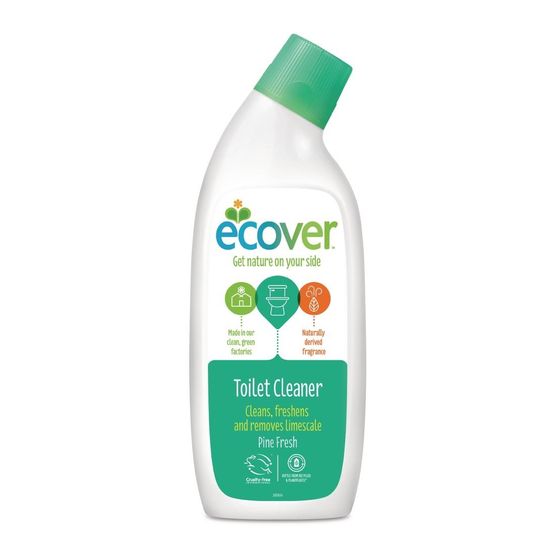 Ecover Pine and Mint Toilet Cleaner Ready To Use 750ml