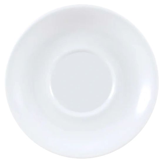 Porcelite 132115 Large Saucer 16cm / 6.25"