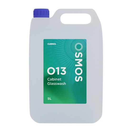 OSMOS Cabinet Glasswash 5L