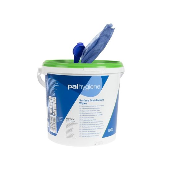 Pal TX Disinfectant Surface Wipes