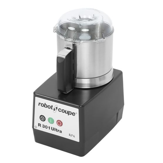 Robot Coupe Food Processor with Veg Prep Attachment R301 Ultra