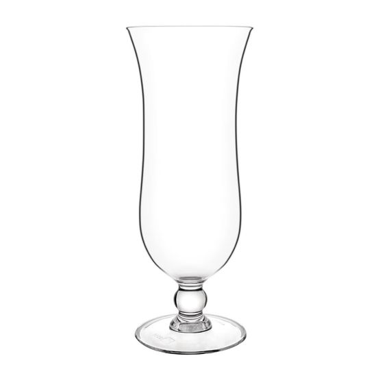 Olympia Kristallon Polycarbonate Hurricane Glasses 390ml
