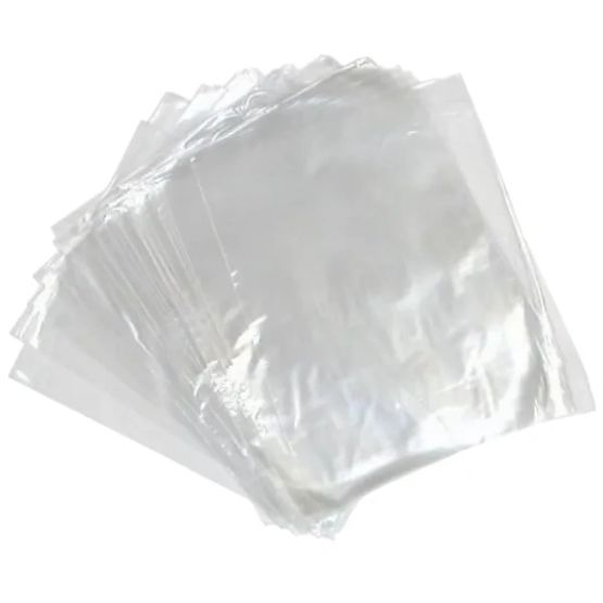 7" x 9" 120g LDPE Poly Bags