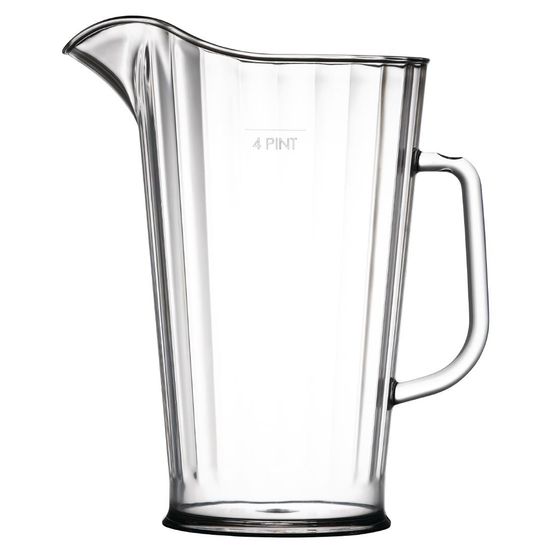 BBP Polycarbonate Jugs 2.3Ltr CE Marked