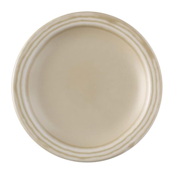 Dudson FS805 Harvest Norse Linen Nova Plate 152mm