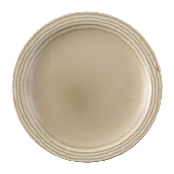 Dudson FS803 Harvest Norse Linen Nova Plate 203mm