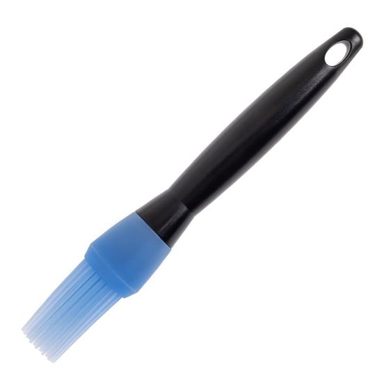 KitchenCraft Silicone Pastry or Basting Brush 25mm