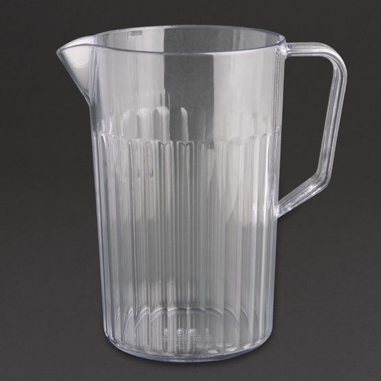 Kristallon Durable Polycarbonate Jug 0.9L