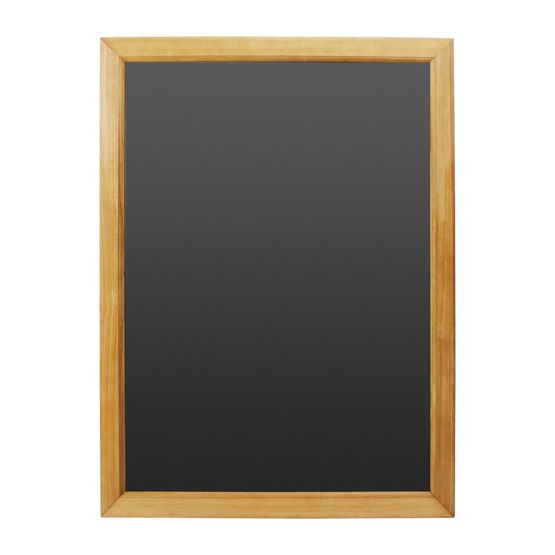 Olympia Wall Mounted Chalkboard 600 x 800mm