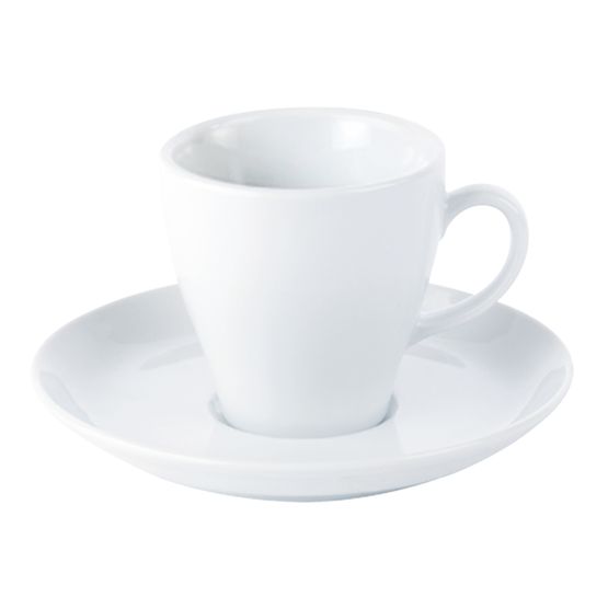 Porcelite 320626 Torino Cup 25cl / 9oz