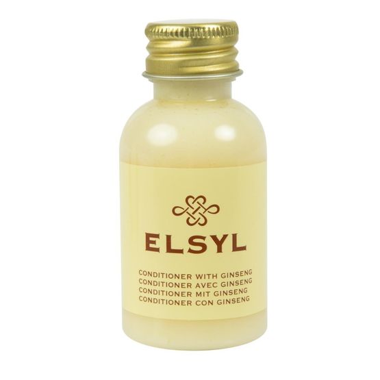 Hotel Complimentary Elsyl Natural Look Conditioner