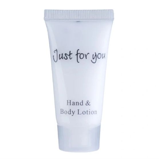 Hotel Complimentary Just for You Hand and Body Lotion