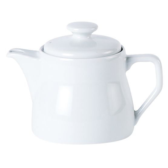 Porcelite 390646 Traditional Style Tea Pot 46cl / 16oz