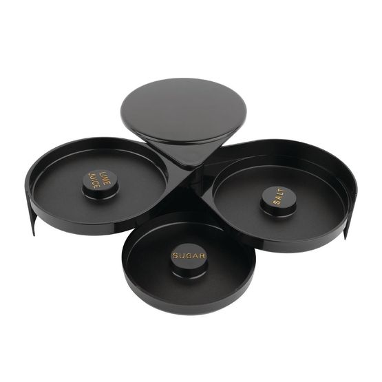 Olympia Glass Rimmer F978