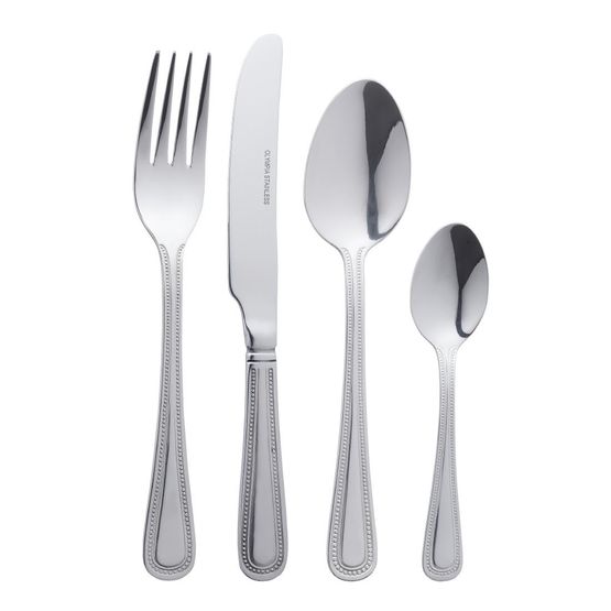 Special Offer Olympia Bead Cutlery Set