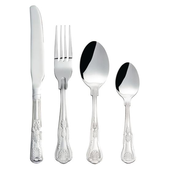 Special Offer Olympia Kings Cutlery Set