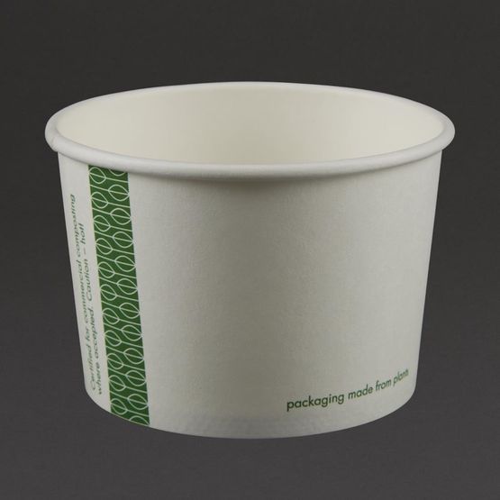 Vegware Compostable Hot Food Pots 90-Series
