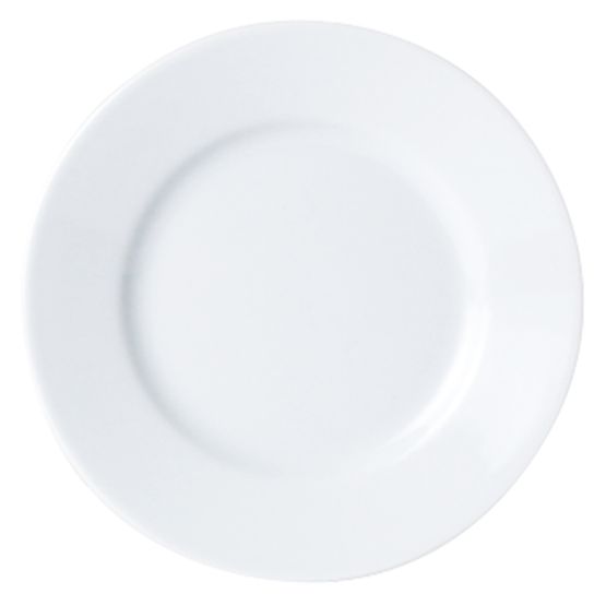 Porcelite 160623 Winged Plate 23cm / 9"