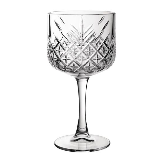 Utopia Timeless Vintage Gin Glasses 550ml