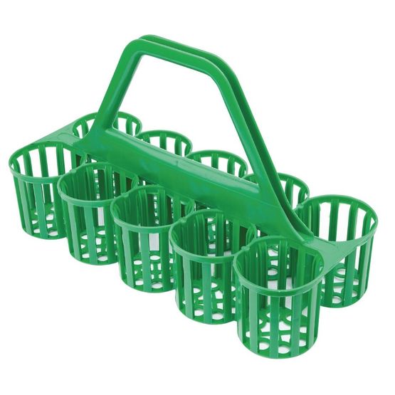 Beaumont Glass and Bottle Carrier