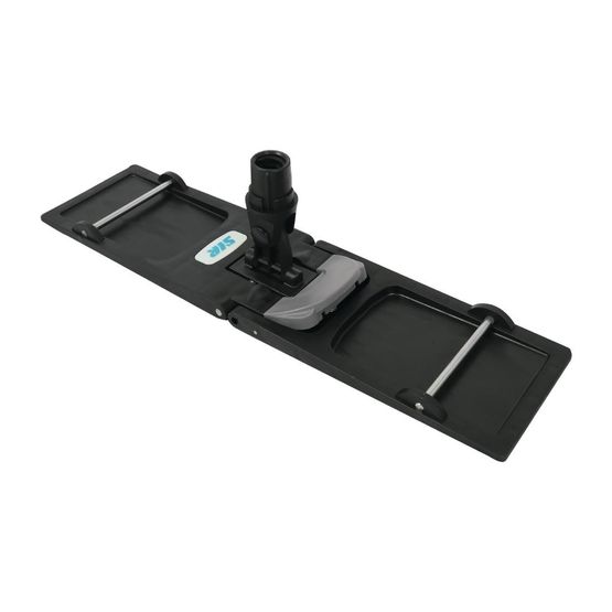SYR Flat Mop Frame Black
