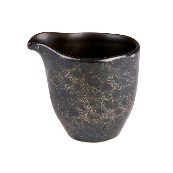 Rustico Oxide Creamer 9cm