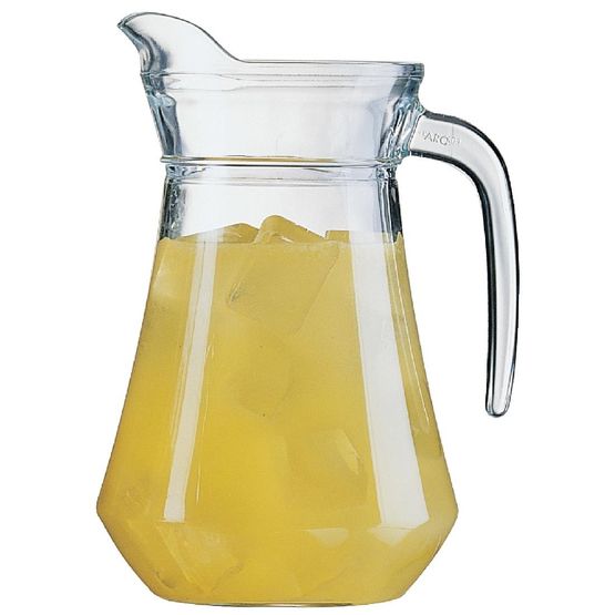 Arcoroc Classic Glass Jugs