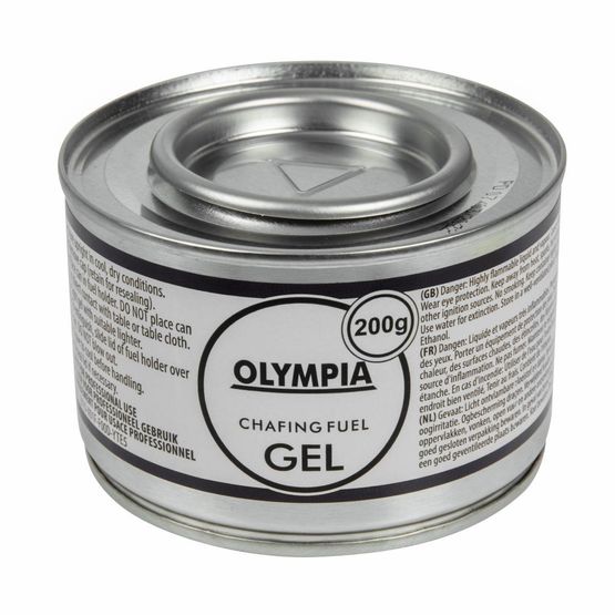 Olympia Gel Chafing Fuel 2 Hour