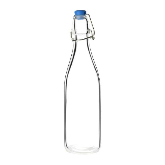 Olympia Glass Water Bottles 0.5Ltr