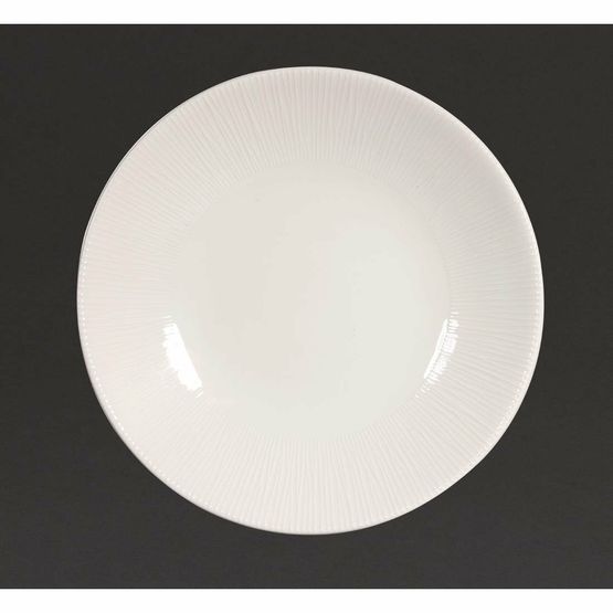 Churchill Bamboo Coupe Plate 281mm