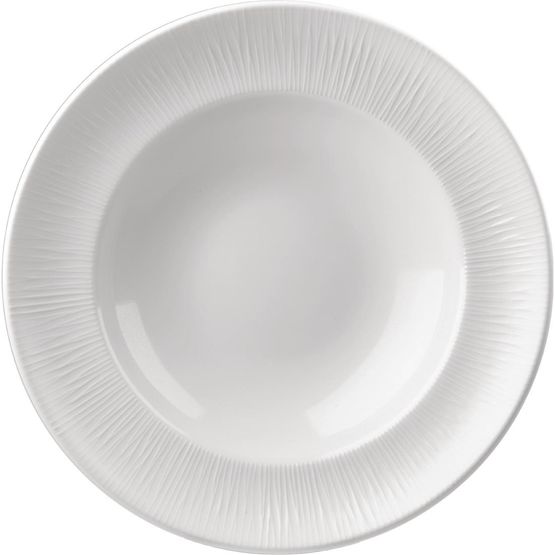 Churchill Bamboo Pasta Plate 304mm