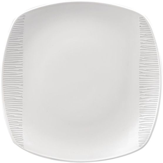 Churchill Bamboo Square Plate 215mm