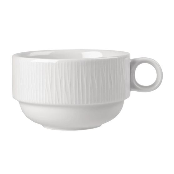 Churchill Bamboo Stacking Cup 10oz