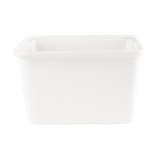 Churchill Counter Serve Rectangular Casserole Dishes 2Ltr
