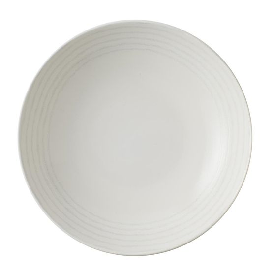Dudson Harvest Norse White Coupe Bowl 248mm