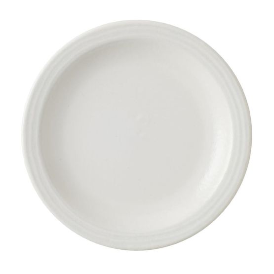 Dudson Harvest Norse White Nova Plate 152mm